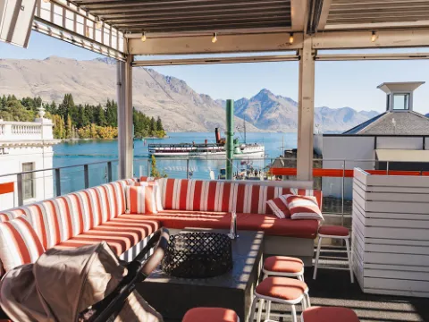 The Sundeck, Queenstown