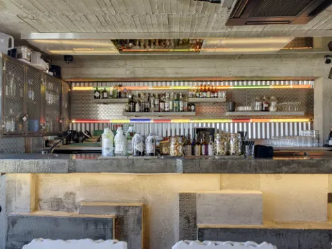 Perché Rooftop Bar