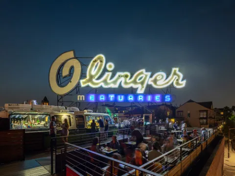 Linger