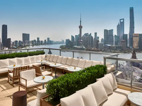 ROOF at The Shanghai EDITION