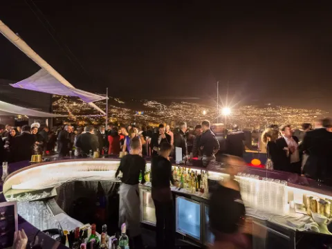 360º Bar at The Vine Hotel
