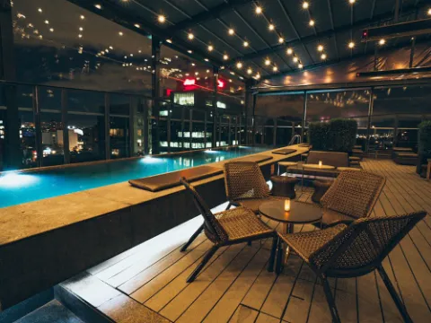 B.O.G. Hotel Rooftop