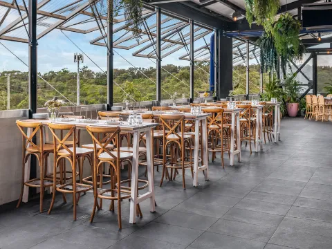 The Governor's Rooftop