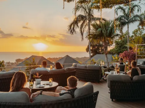 360° Bar at The Pavilions Phuket