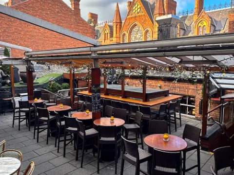 Fade Street Social