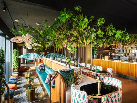 Norda Cocktail bar