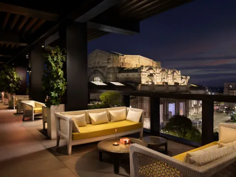 Terrazza Gallia