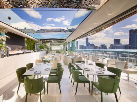 The Terrace Rooftop Bar
