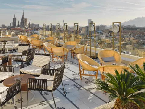 Atik Terrace at H10 Cubik