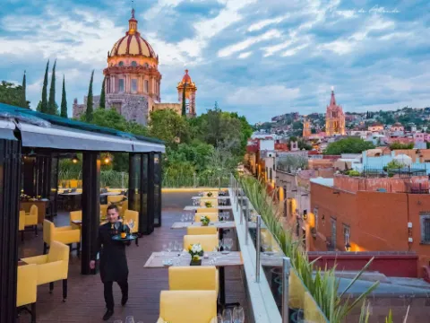 Zumo Rooftop