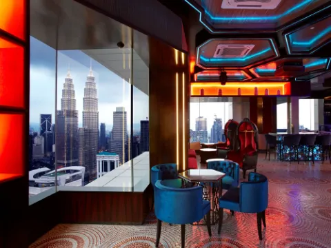 DEEPBLUE at THE FACE Suites