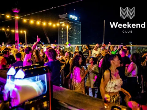 Weekend Club Berlin
