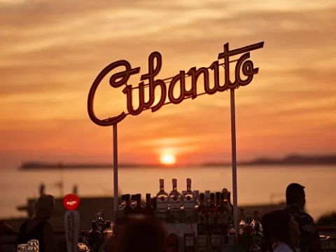 Malecon at Cubanito