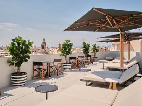 The Coin Rooftop
