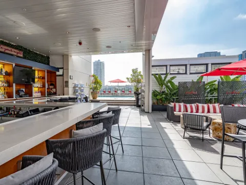 The Rooftop by STK