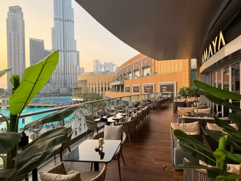 Amaya Dubai