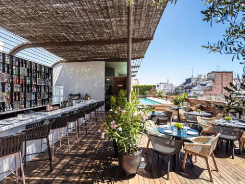 The Rooftop at Sir Victor
