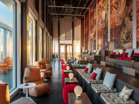 NFT Skybar