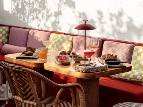 Montesol Experimental Rooftop Bar