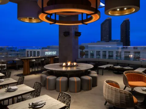 The Nolen Rooftop Bar