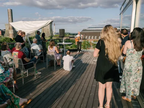 THE ROOF