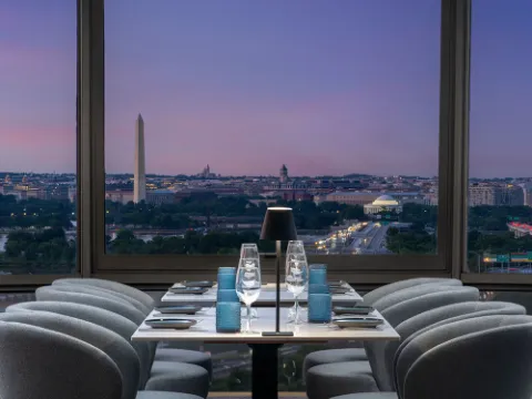 Skydome Restaurant