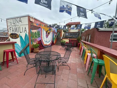 Teocali Mexican Restaurant & Cantina