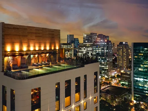 Social Club Rooftop Bar