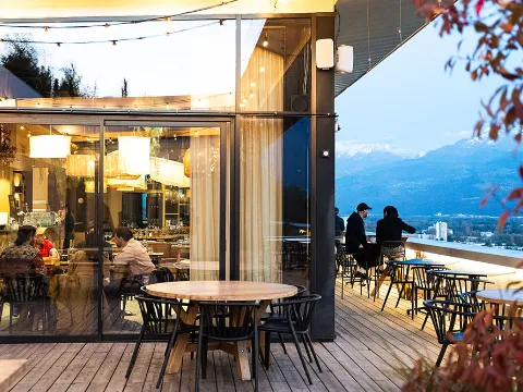 Ciel Rooftop Grenoble