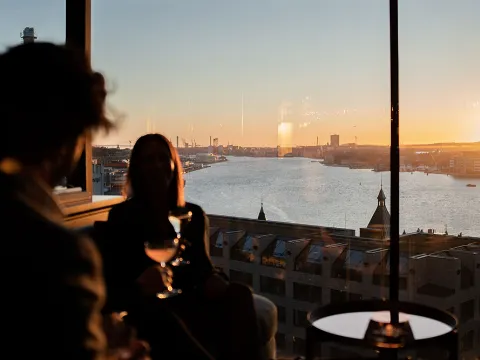 View Skybar & Restaurant
