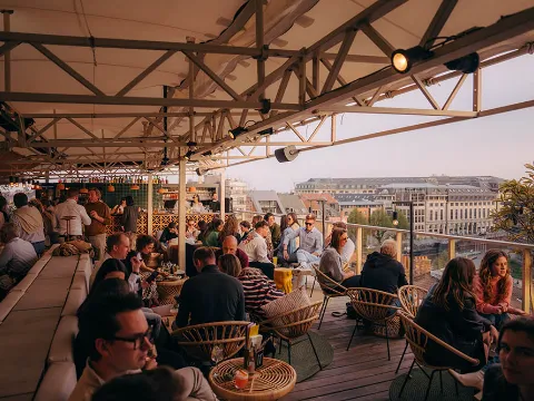 Yalo Rooftop Bar
