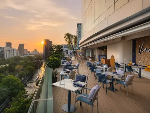 View Rooftop Bar Bangkok