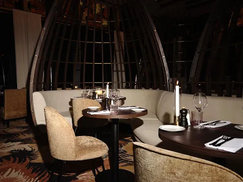Izzy Skybar en Restaurant