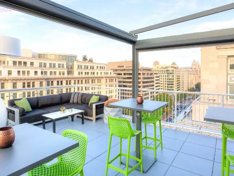 Ellipse Rooftop Bar