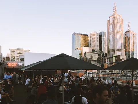 Rooftop Bar