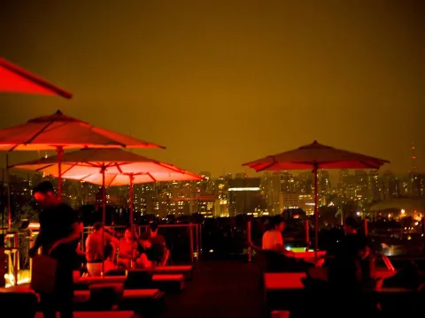 Skye Bar