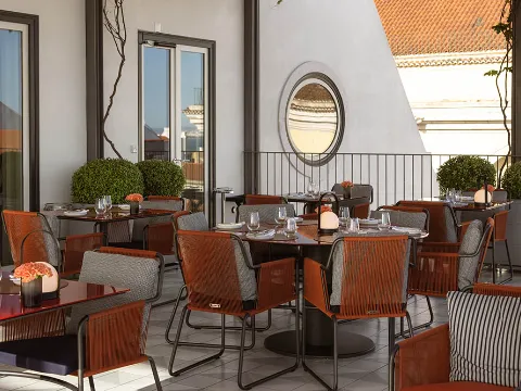 BAHR & Terrace