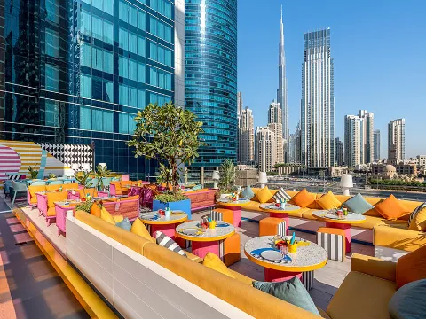Lolita Pool Bar & Lounge