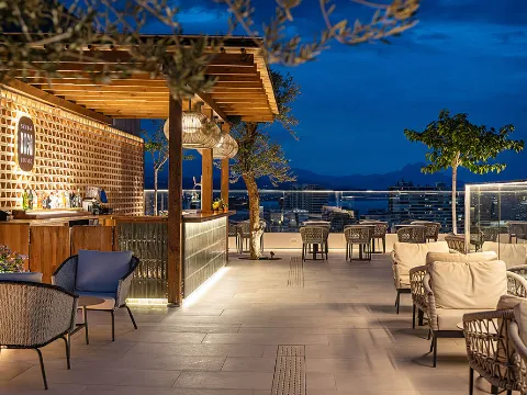 Boga Sky Bar