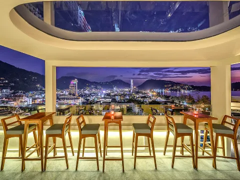 Andaman Sky Lounge