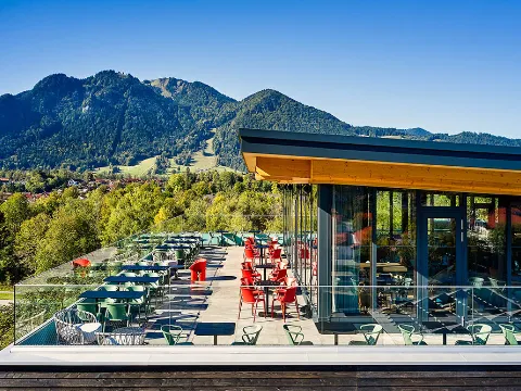 Echo Rooftop Bar