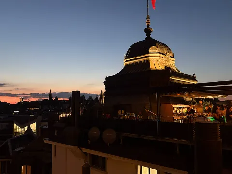 Suite Rooftop
